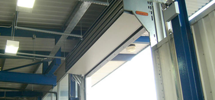 overhead sectional doors Temescal Valley