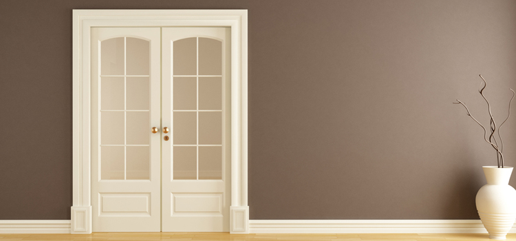 residential fiberflasss door repair Temescal Valley