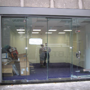 shop front door repair Temescal Valley