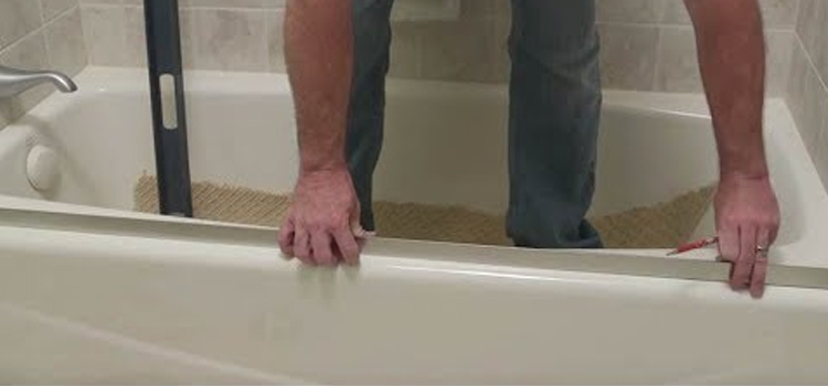 Sliding Shower Door Repair in Temescal Valley
